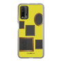 スリムプロテクションケース［ Photo Frames - Yellow ］