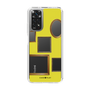 スリムプロテクションケース［ Photo Frames - Yellow ］