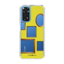 スリムプロテクションケース［ Photo Frames - Yellow ］