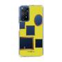 スリムプロテクションケース［ Photo Frames - Yellow ］