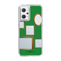 スリムプロテクションケース［ Photo Frames - Green ］