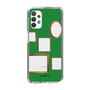 スリムプロテクションケース［ Photo Frames - Green ］