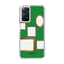 スリムプロテクションケース［ Photo Frames - Green ］