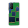 スリムプロテクションケース［ Photo Frames - Green ］