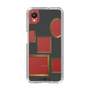 スリムプロテクションケース［ Photo Frames - Gray ］