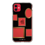 スリムプロテクションケース［ Photo Frames - Black ］