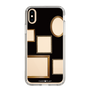 スリムプロテクションケース［ Photo Frames - Black ］