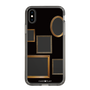 スリムプロテクションケース［ Photo Frames - Black ］