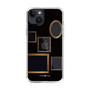 スリムプロテクションケース［ Photo Frames - Black ］