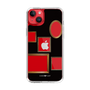 スリムプロテクションケース［ Photo Frames - Black ］