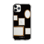 スリムプロテクションケース［ Photo Frames - Black ］