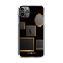 スリムプロテクションケース［ Photo Frames - Black ］