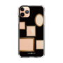 スリムプロテクションケース［ Photo Frames - Black ］