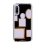 スリムプロテクションケース［ Photo Frames - Black ］