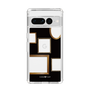 スリムプロテクションケース［ Photo Frames - Black ］