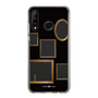 スリムプロテクションケース［ Photo Frames - Black ］