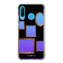 スリムプロテクションケース［ Photo Frames - Black ］