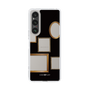 スリムプロテクションケース［ Photo Frames - Black ］
