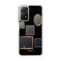 スリムプロテクションケース［ Photo Frames - Black ］