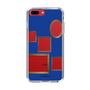 スリムプロテクションケース［ Photo Frames - Blue ］