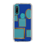 スリムプロテクションケース［ Photo Frames - Blue ］