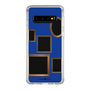 スリムプロテクションケース［ Photo Frames - Blue ］
