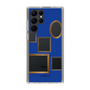 スリムプロテクションケース［ Photo Frames - Blue ］