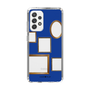 スリムプロテクションケース［ Photo Frames - Blue ］