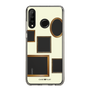 スリムプロテクションケース［ Photo Frames - Ivory ］