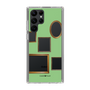 スリムプロテクションケース［ Photo Frames - Light Green ］