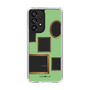 スリムプロテクションケース［ Photo Frames - Light Green ］