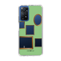 スリムプロテクションケース［ Photo Frames - Light Green ］