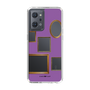 スリムプロテクションケース［ Photo Frames - Purple ］