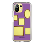 スリムプロテクションケース［ Photo Frames - Purple ］
