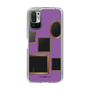 スリムプロテクションケース［ Photo Frames - Purple ］