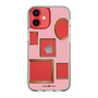 スリムプロテクションケース［ Photo Frames - Pink ］