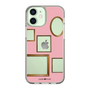 スリムプロテクションケース［ Photo Frames - Pink ］