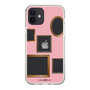 スリムプロテクションケース［ Photo Frames - Pink ］