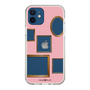 スリムプロテクションケース［ Photo Frames - Pink ］