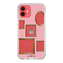 スリムプロテクションケース［ Photo Frames - Pink ］