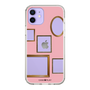 スリムプロテクションケース［ Photo Frames - Pink ］