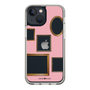 スリムプロテクションケース［ Photo Frames - Pink ］