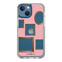 スリムプロテクションケース［ Photo Frames - Pink ］