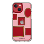 スリムプロテクションケース［ Photo Frames - Pink ］