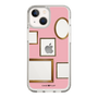 スリムプロテクションケース［ Photo Frames - Pink ］