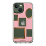スリムプロテクションケース［ Photo Frames - Pink ］