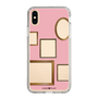 スリムプロテクションケース［ Photo Frames - Pink ］