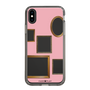スリムプロテクションケース［ Photo Frames - Pink ］
