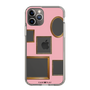 スリムプロテクションケース［ Photo Frames - Pink ］