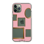 スリムプロテクションケース［ Photo Frames - Pink ］